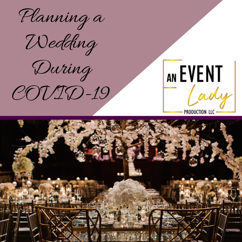 planning a wedding during covid-19