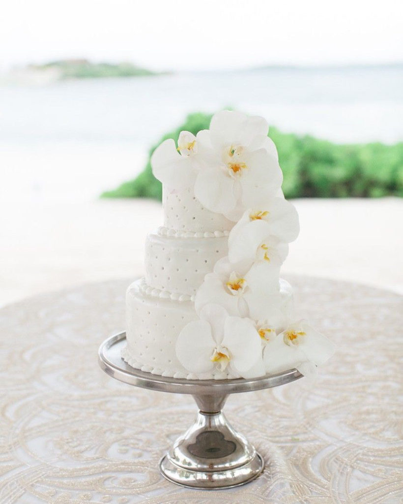 A Guide on How to Select Your Wedding Cake Baker