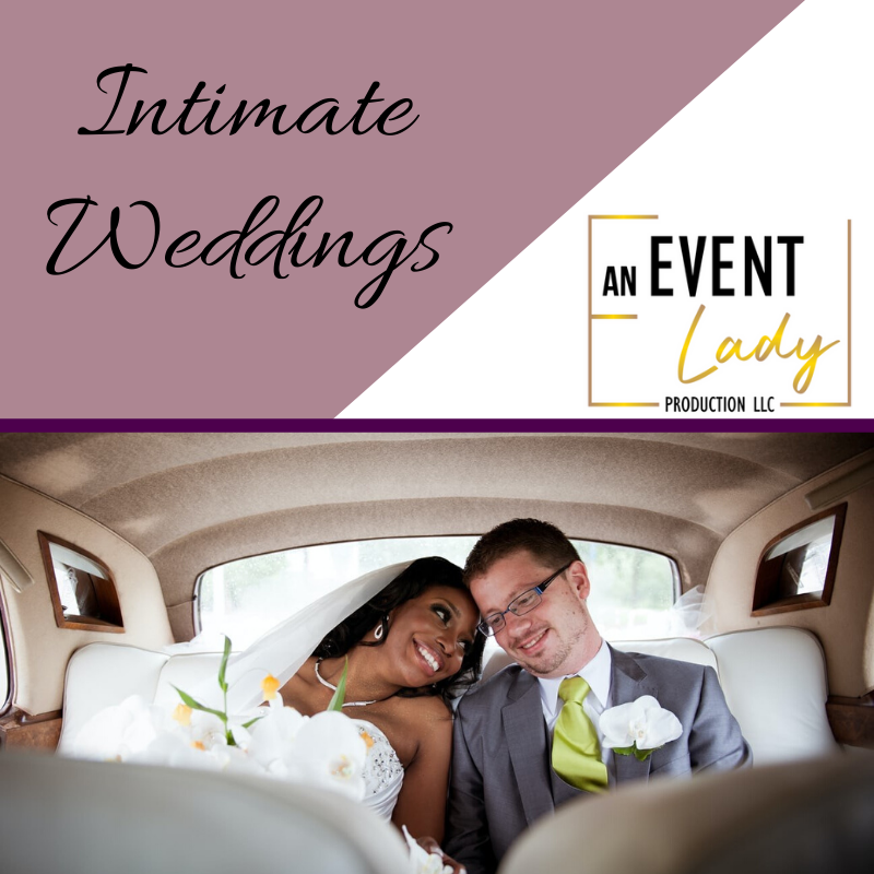 intimate weddings