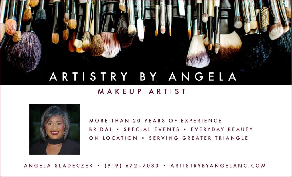 featured vendor: artistry by angela
