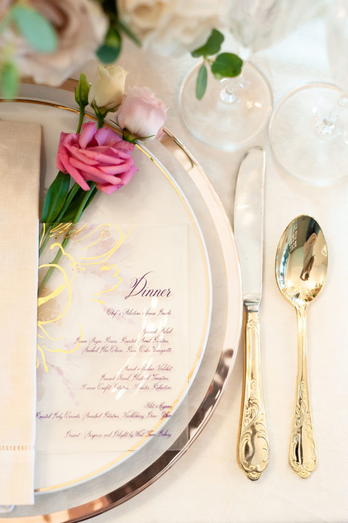 Spice Up Your Wedding Reception Menu with These Inspiring Ideas