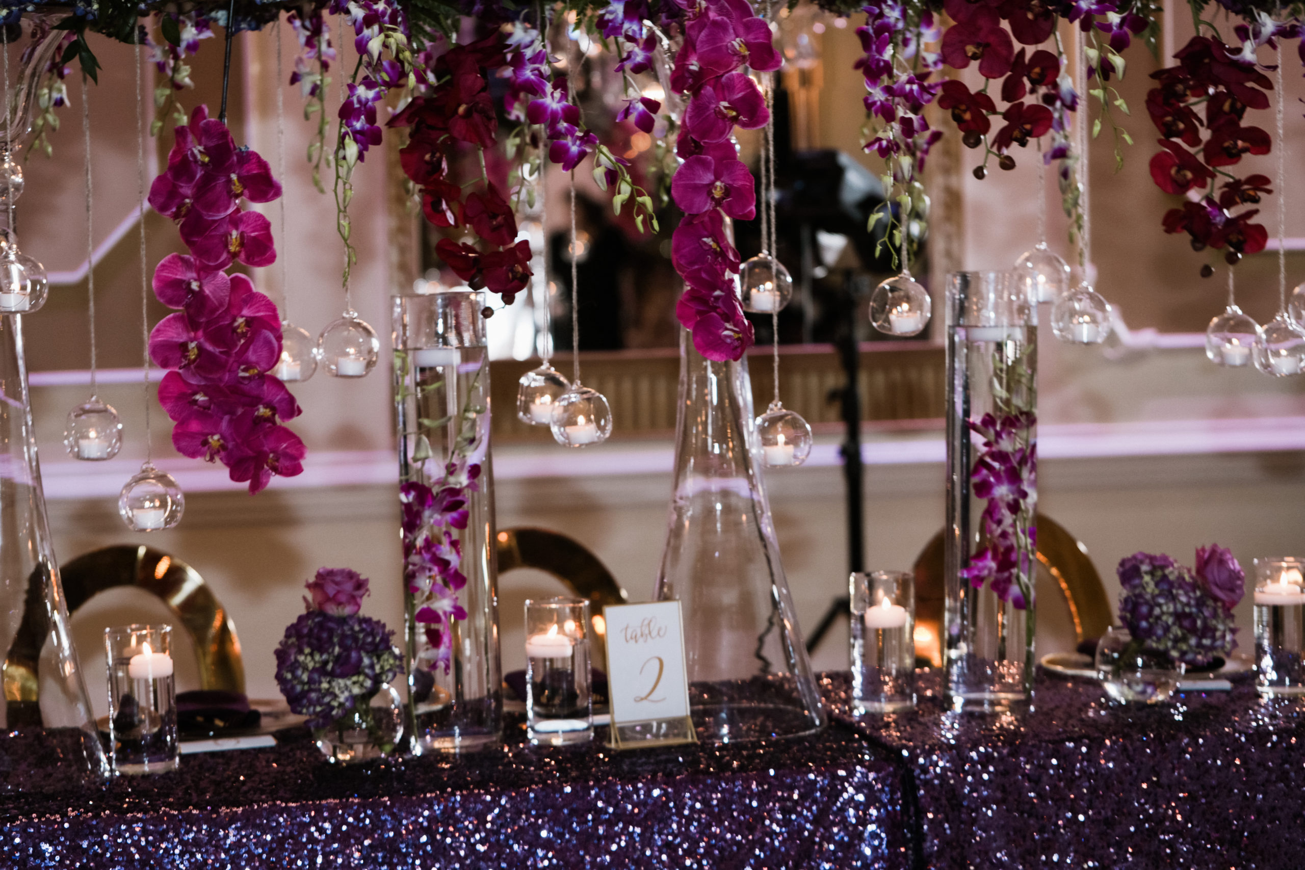 Real Wedding Grand Marquis Ballroom Wedding Raleigh North Carolina An Event Lady Production Wedding Planner