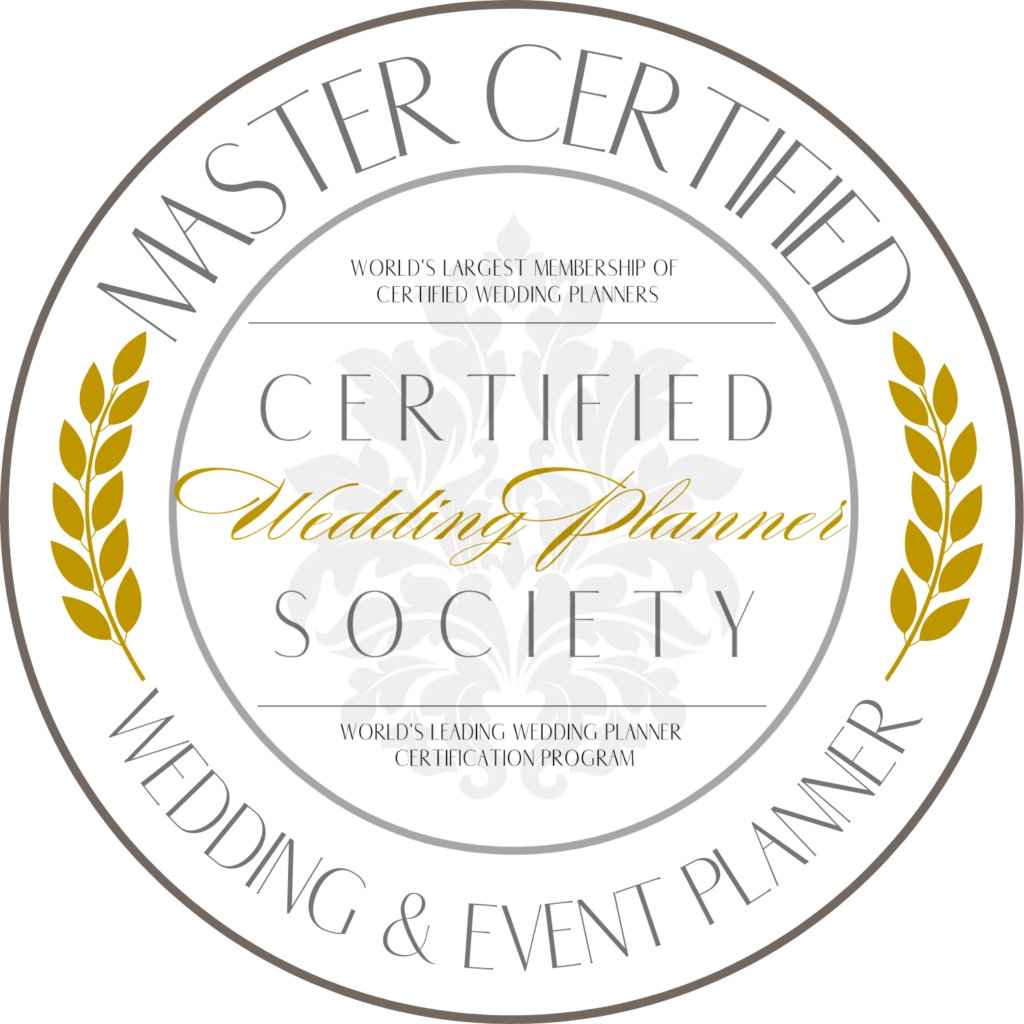 Master Certified Wedding Planner 